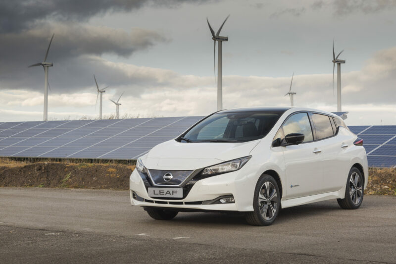 Nissan LEAF – Nissan Troyes