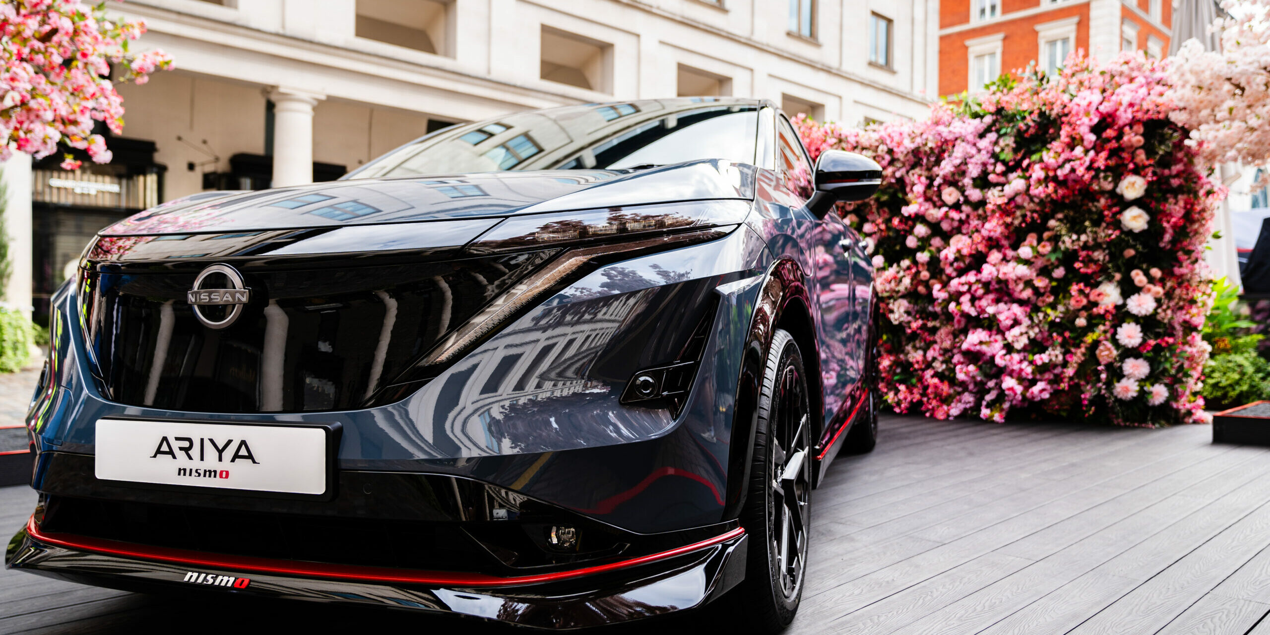 Ariya NISMO - Nissan - London