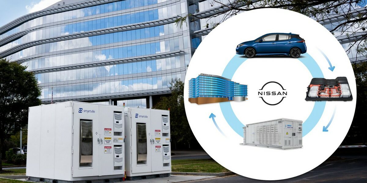 Infographie dispositif BEES Nissan