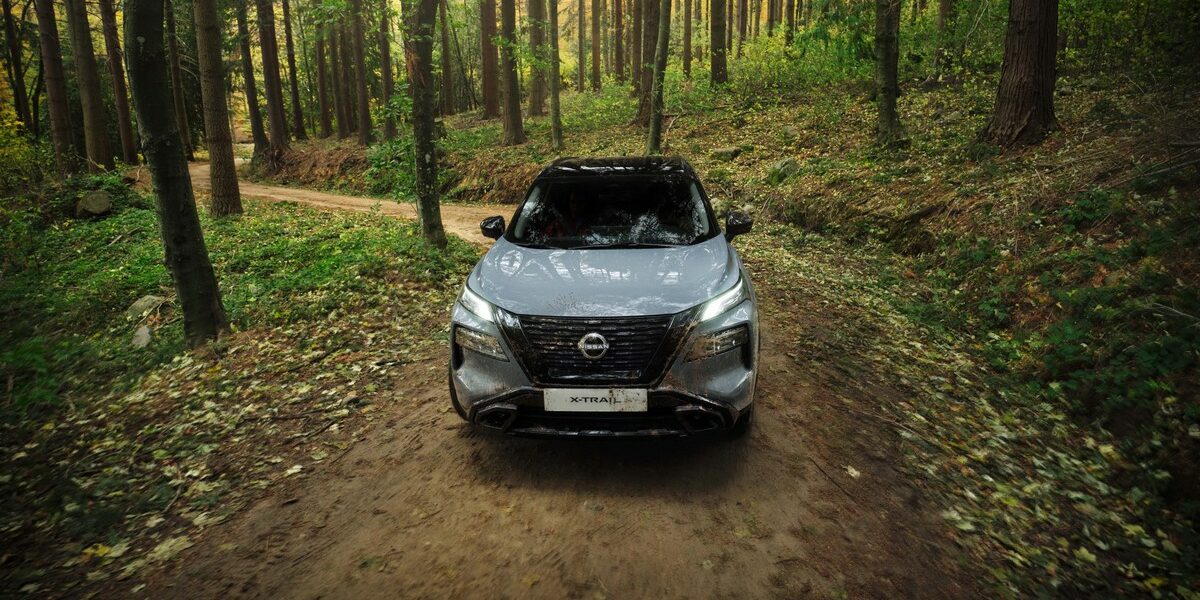 Le X-Trail de chez Nissan mis à l'honneur pendant les Jours POWER