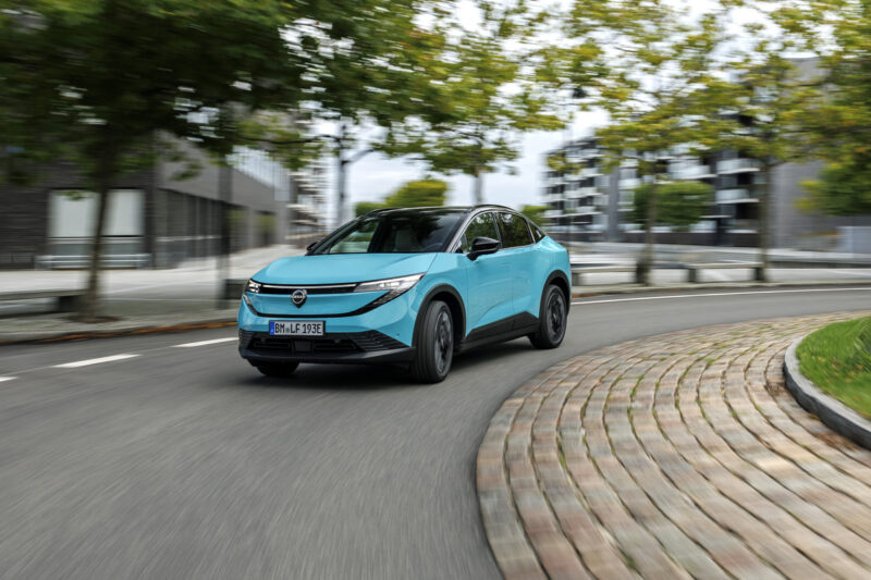 All-new Nissan LEAF Hits the Road