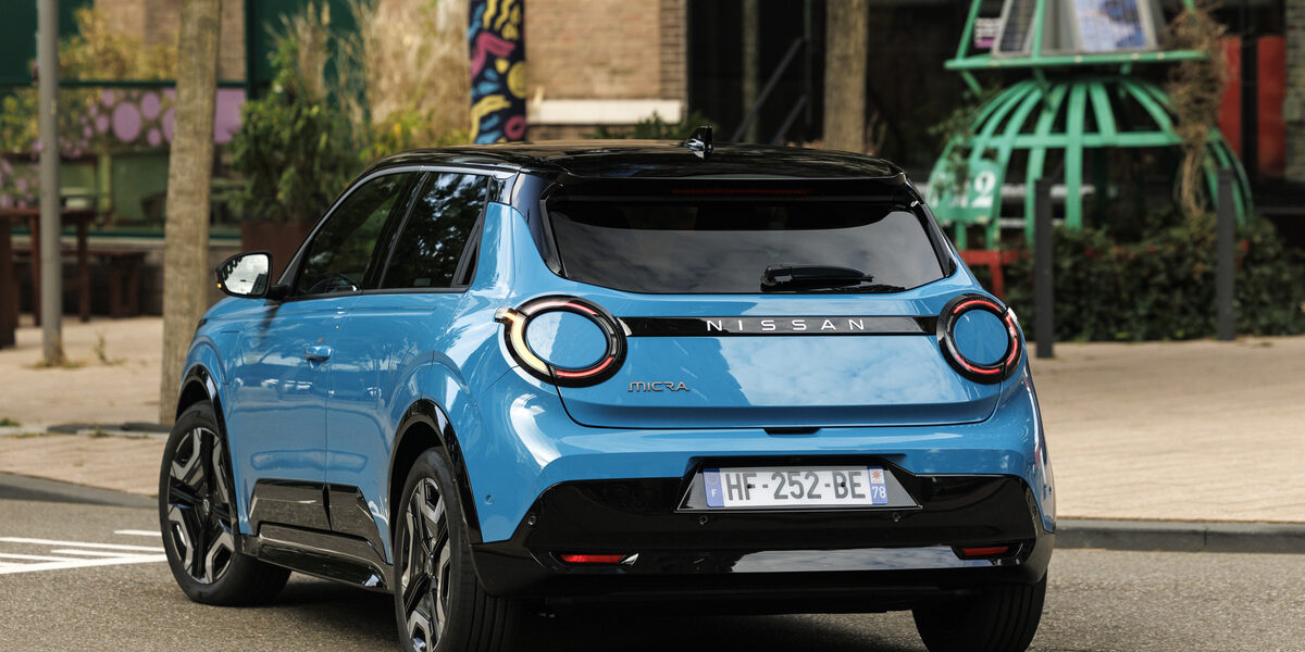 Nissan s’engage dans le dispositif du leasing social