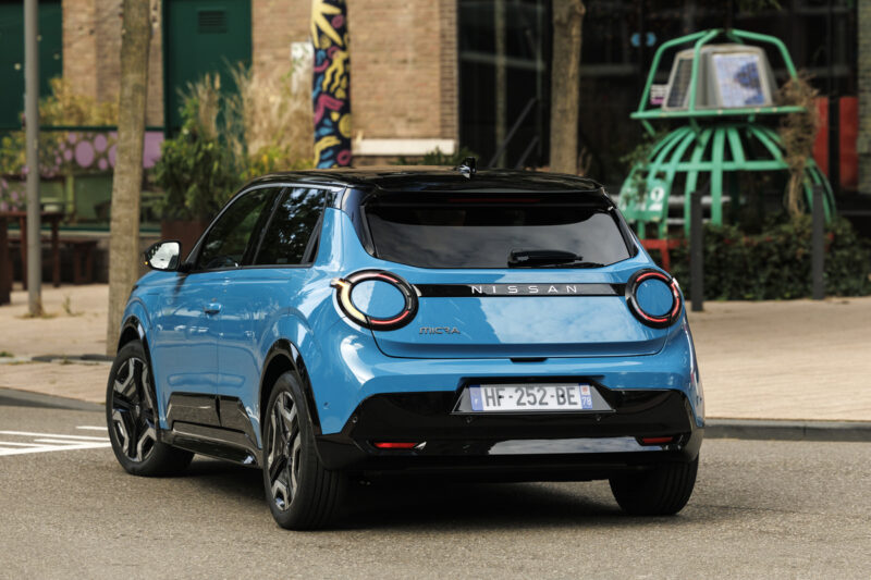 Nissan s’engage dans le dispositif du leasing social