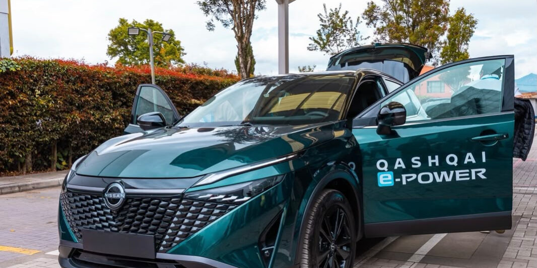 1 980 km avec un seul plein : Guinness World Records™ pour le Nissan Qashqai